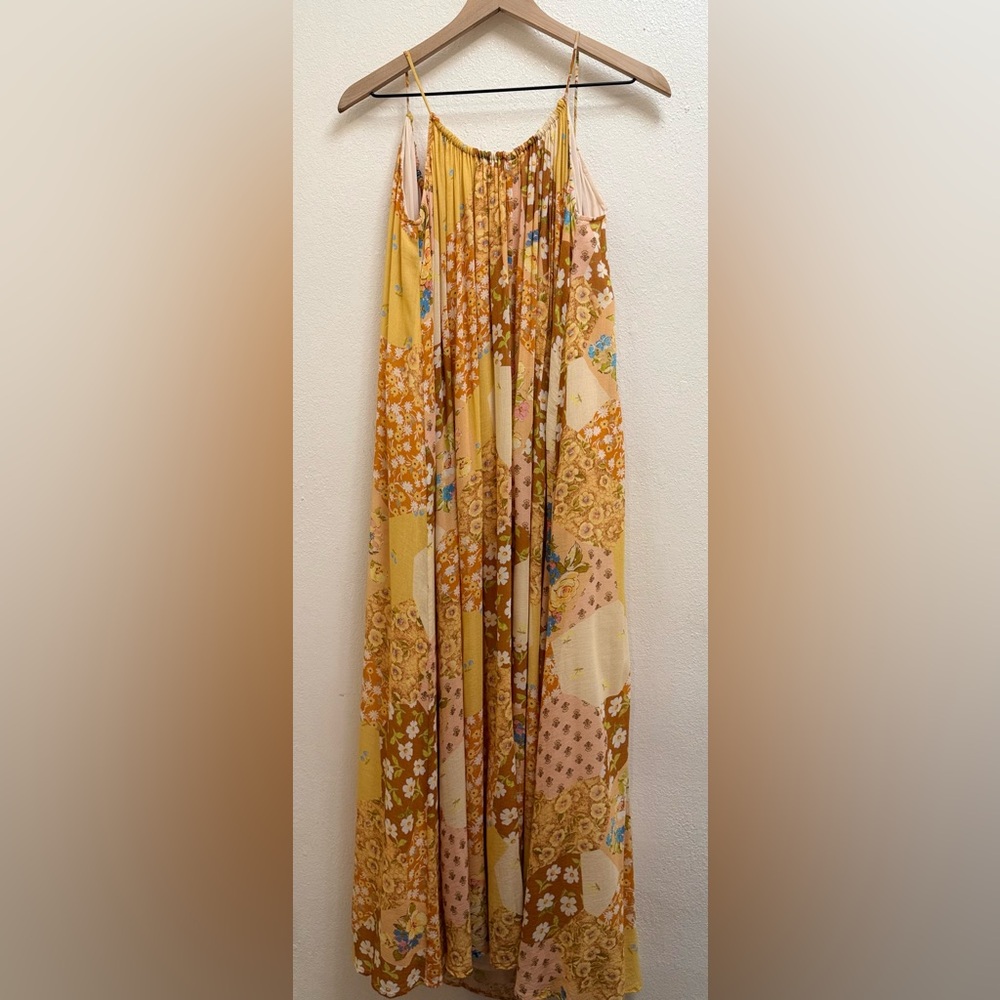 Spell Freda Maxi Dress in Amber Size Small - Picture 11 of 14